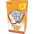 Edupress Addition Flash Cards - All Facts 0-12 TCR62027